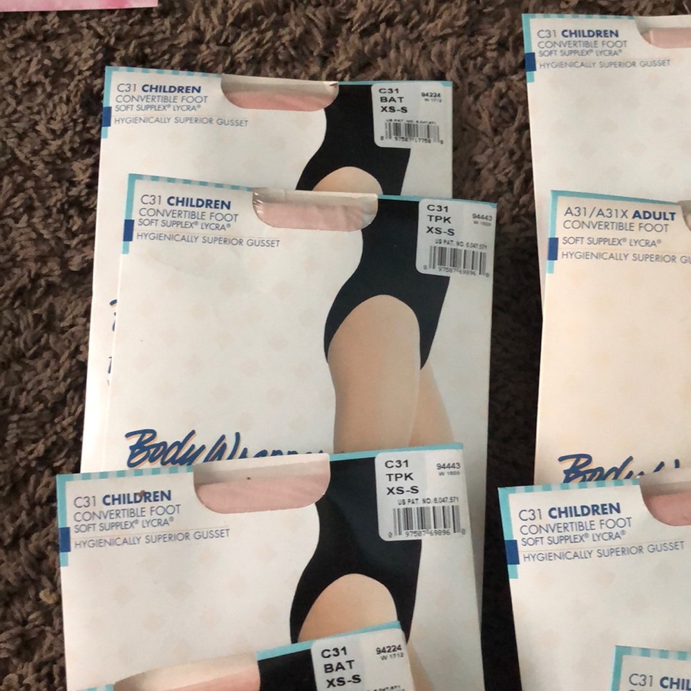Dance tights
